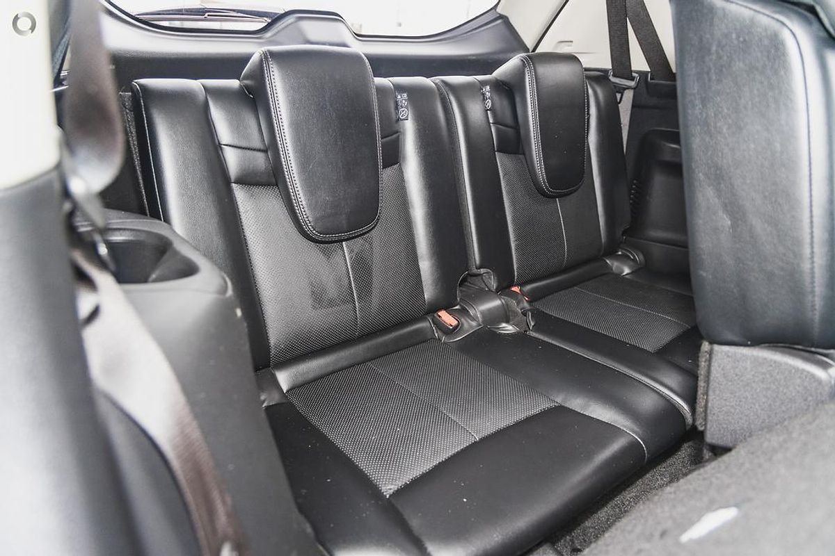 2018 Nissan X-TRAIL ST-L T32 Series II