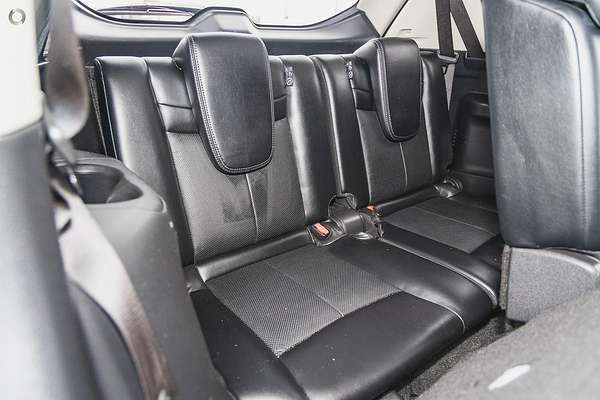 2018 Nissan X-TRAIL ST-L T32 Series II