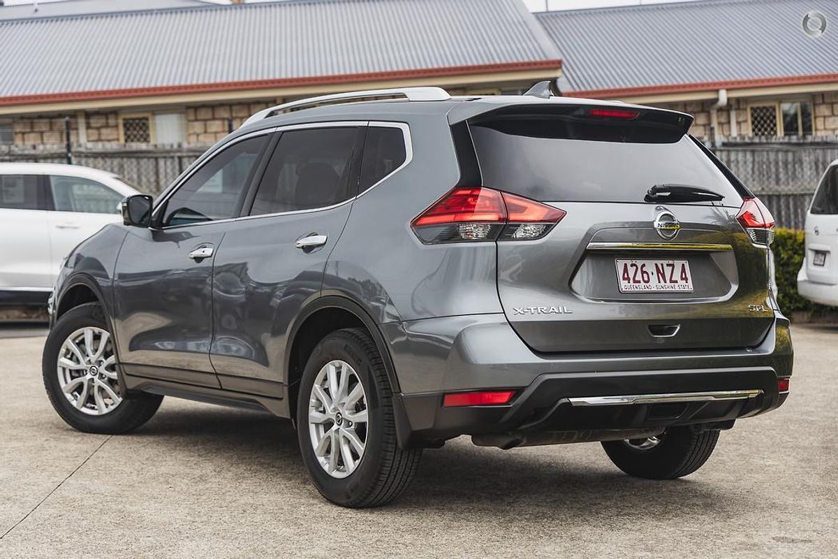 2018 Nissan X-TRAIL ST-L T32 Series II