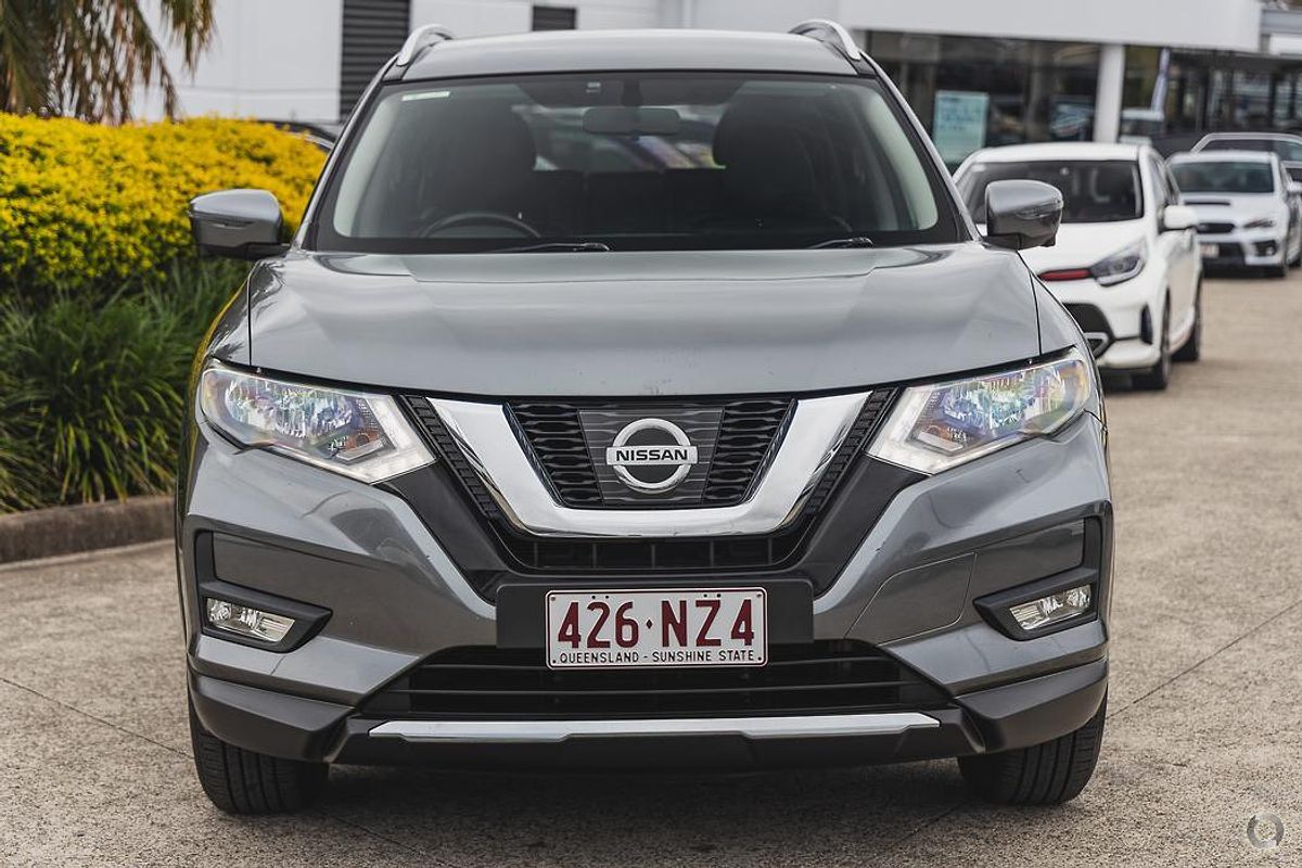 2018 Nissan X-TRAIL ST-L T32 Series II