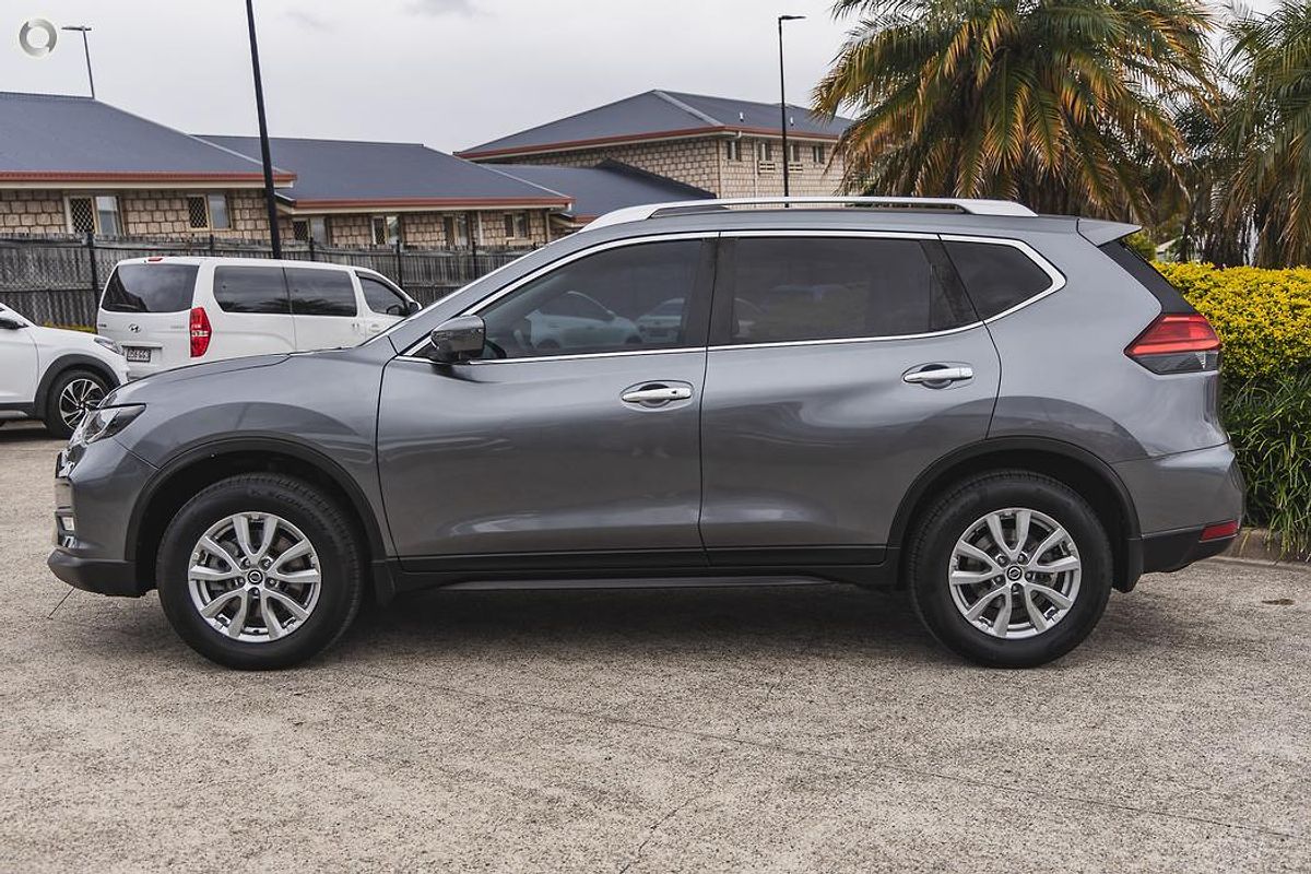 2018 Nissan X-TRAIL ST-L T32 Series II
