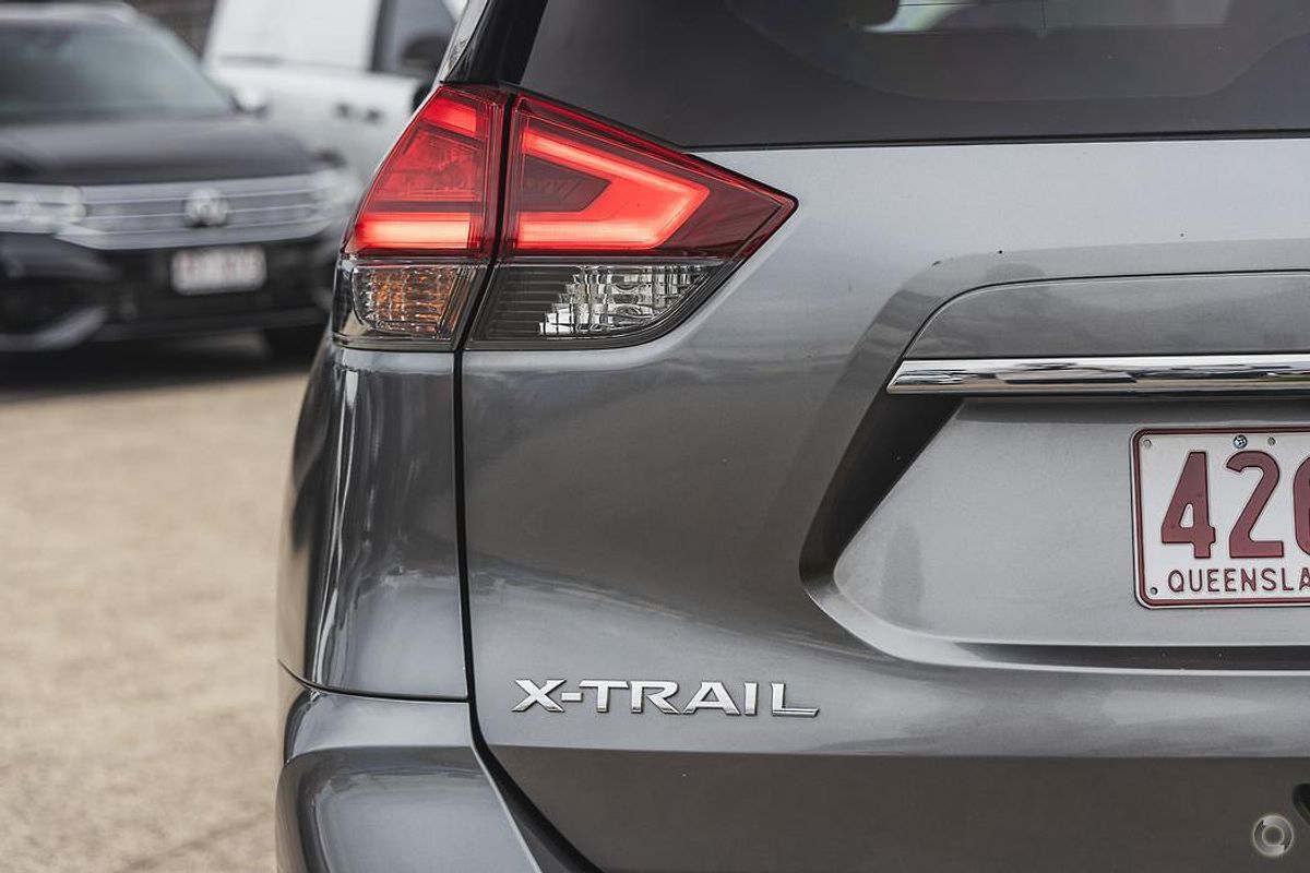 2018 Nissan X-TRAIL ST-L T32 Series II