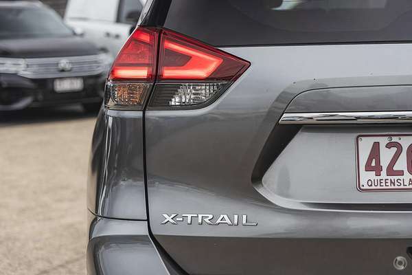 2018 Nissan X-TRAIL ST-L T32 Series II
