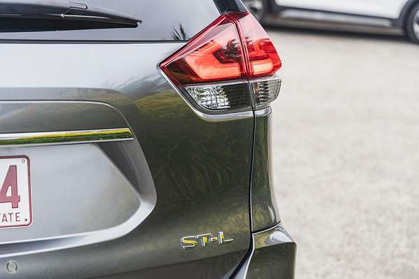2018 Nissan X-TRAIL ST-L T32 Series II