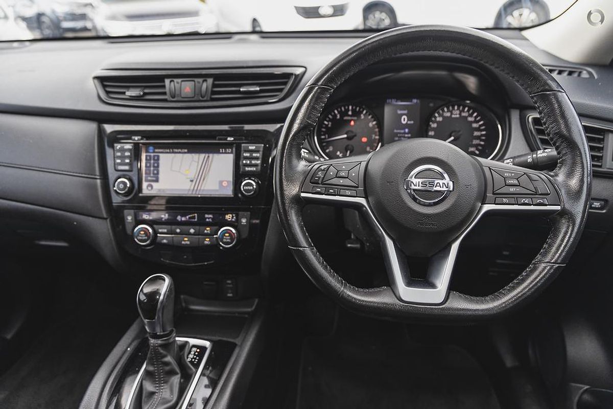 2018 Nissan X-TRAIL ST-L T32 Series II
