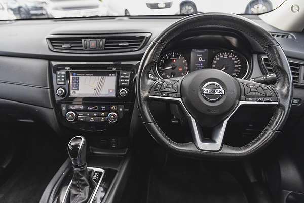 2018 Nissan X-TRAIL ST-L T32 Series II