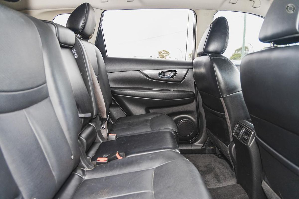 2018 Nissan X-TRAIL ST-L T32 Series II