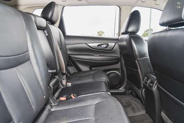 2018 Nissan X-TRAIL ST-L T32 Series II