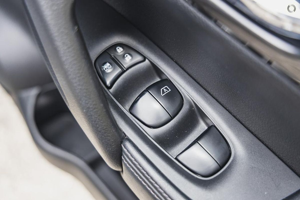 2018 Nissan X-TRAIL ST-L T32 Series II