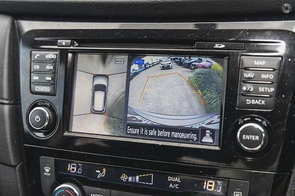 2018 Nissan X-TRAIL ST-L T32 Series II