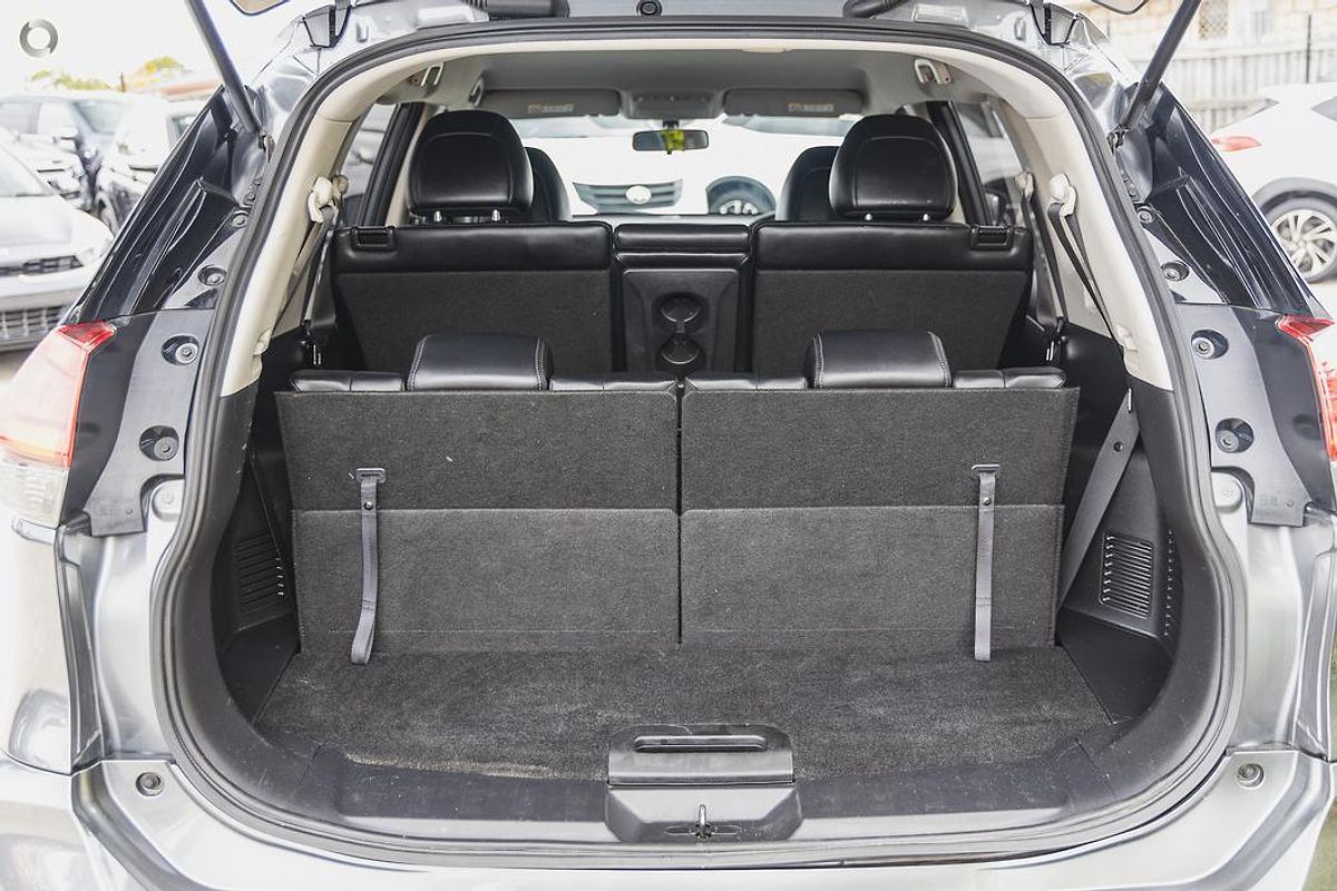 2018 Nissan X-TRAIL ST-L T32 Series II