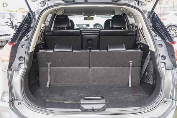 2018 Nissan X-TRAIL ST-L T32 Series II