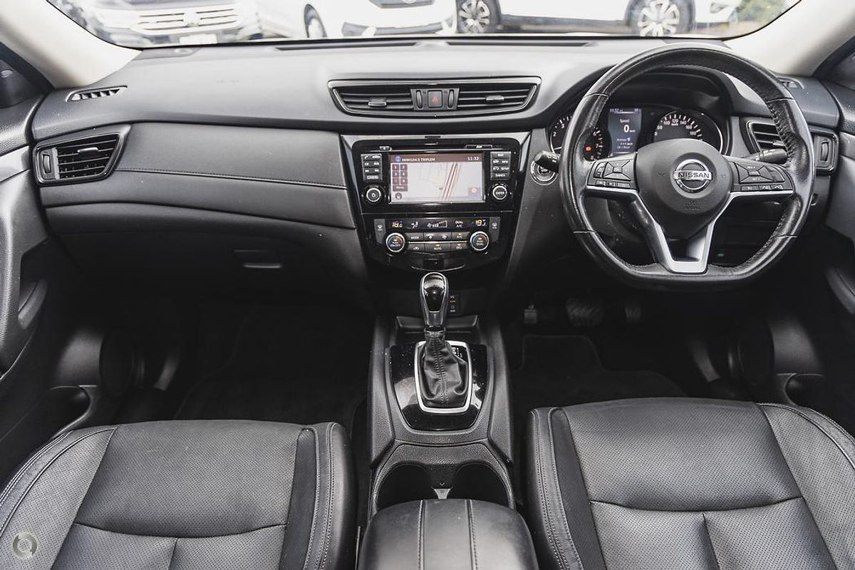 2018 Nissan X-TRAIL ST-L T32 Series II