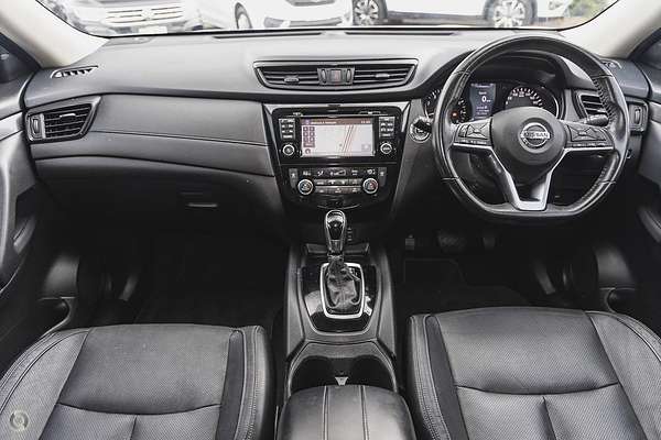 2018 Nissan X-TRAIL ST-L T32 Series II