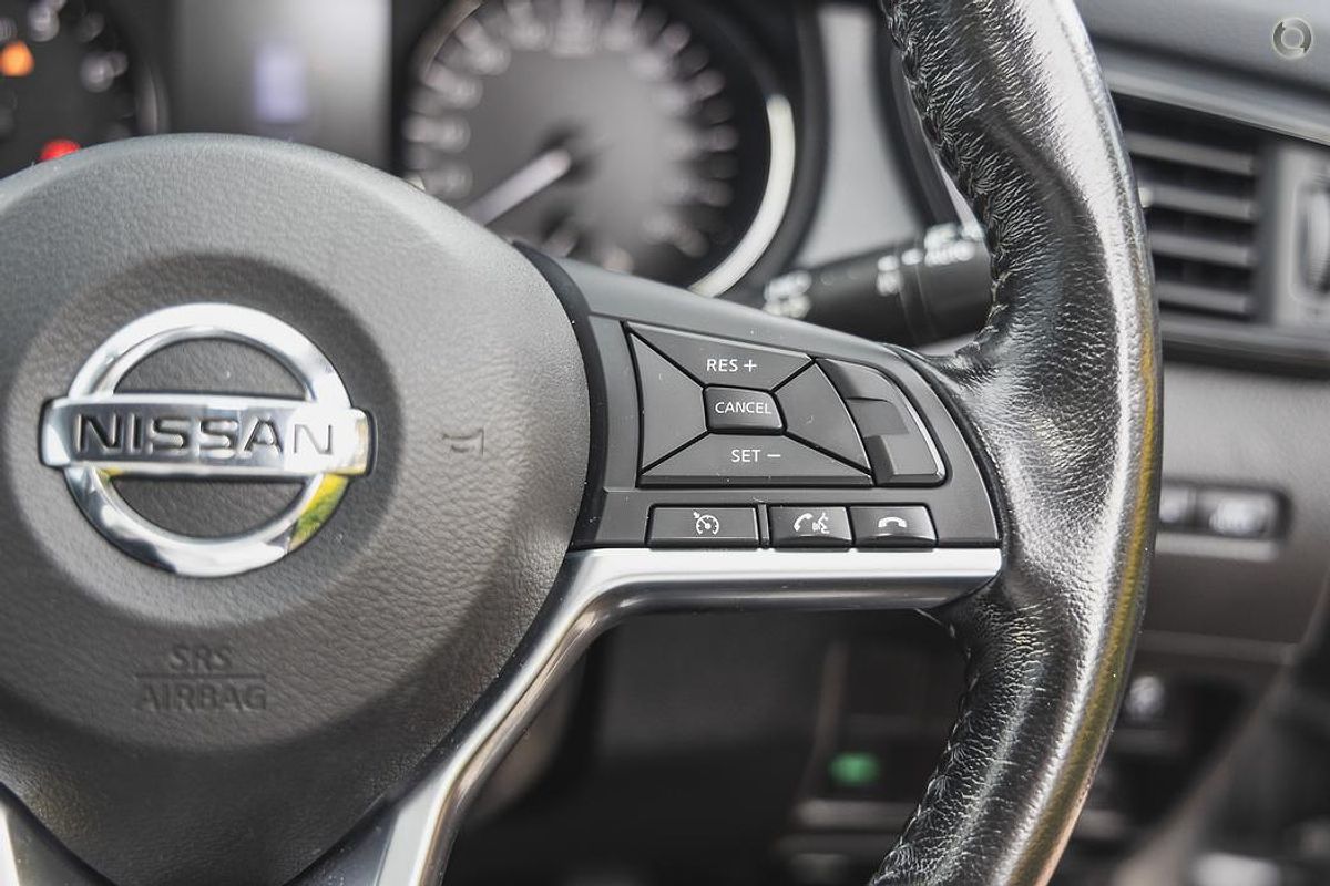 2018 Nissan X-TRAIL ST-L T32 Series II