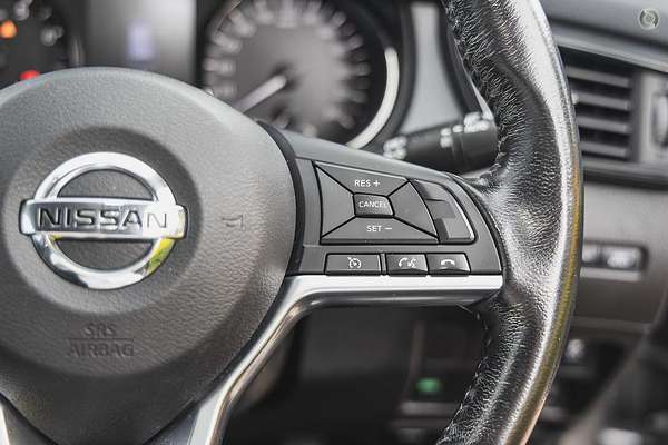 2018 Nissan X-TRAIL ST-L T32 Series II