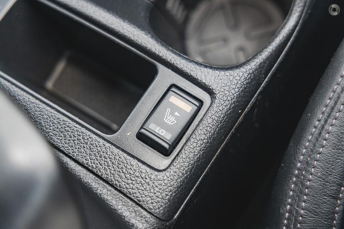 2018 Nissan X-TRAIL ST-L T32 Series II