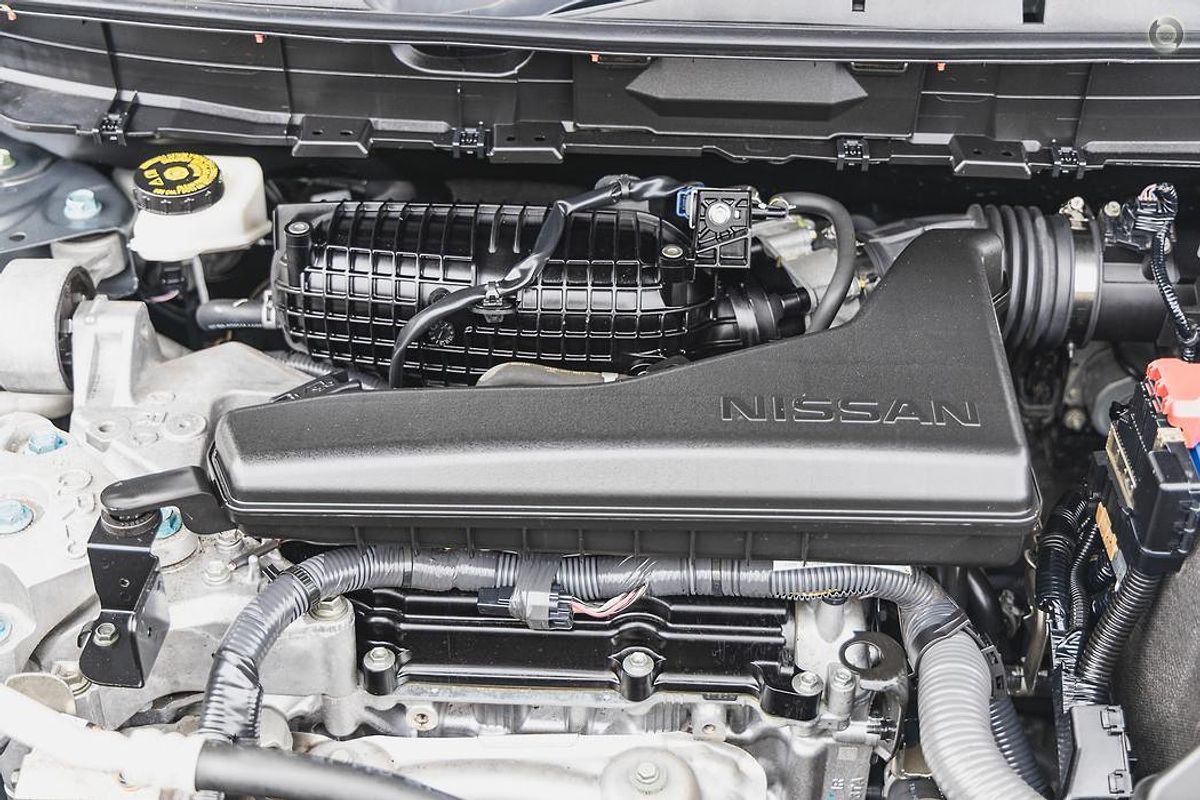 2018 Nissan X-TRAIL ST-L T32 Series II