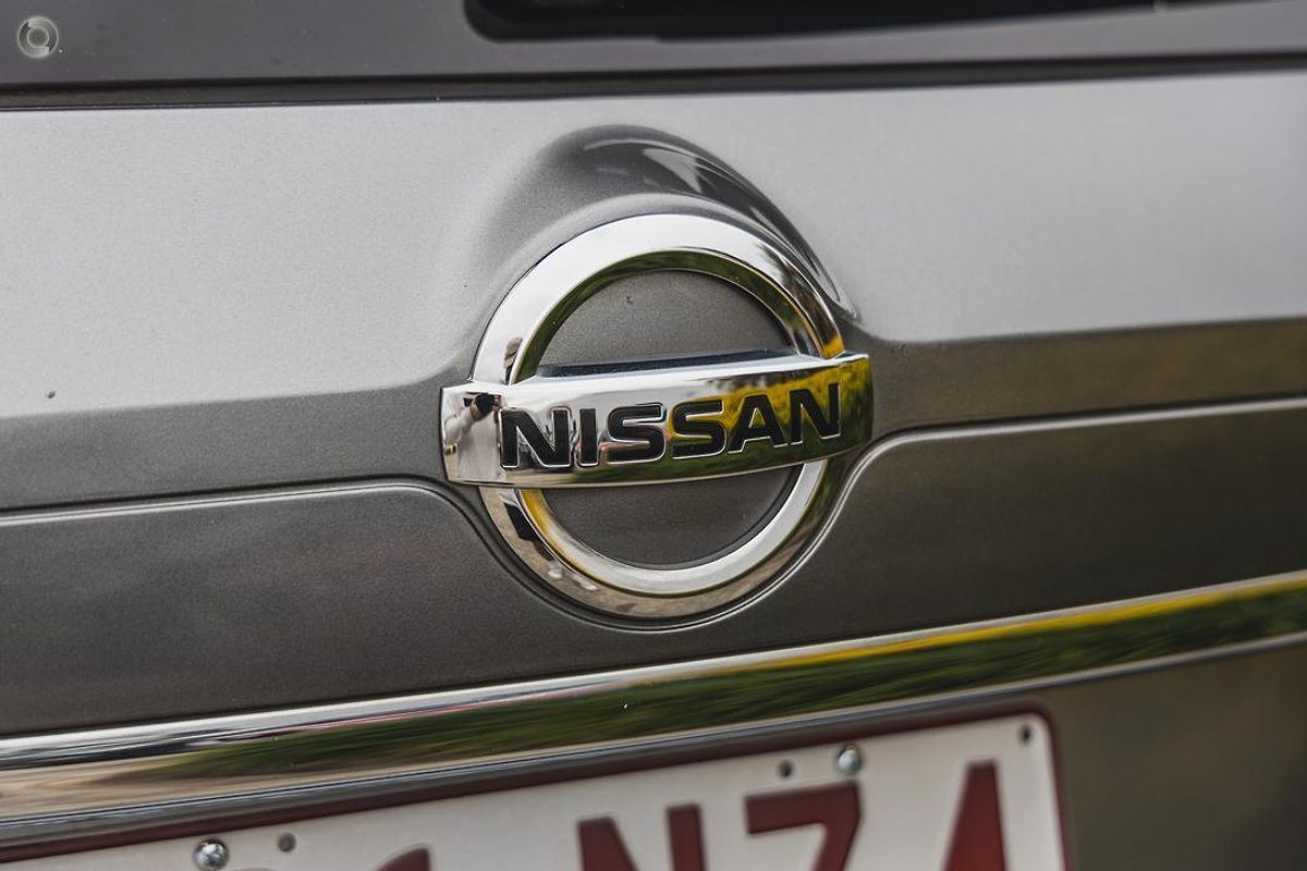 2018 Nissan X-TRAIL ST-L T32 Series II