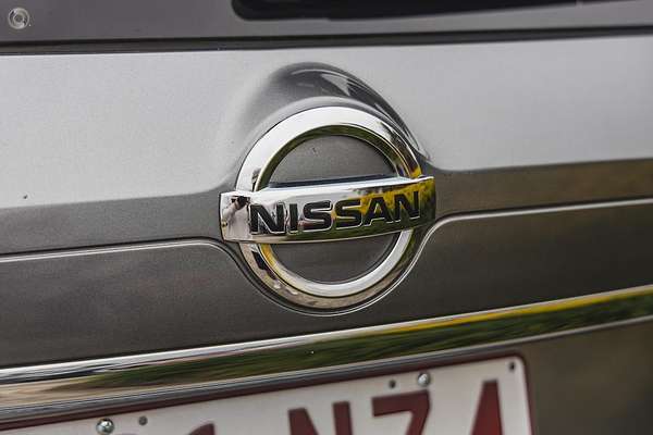 2018 Nissan X-TRAIL ST-L T32 Series II