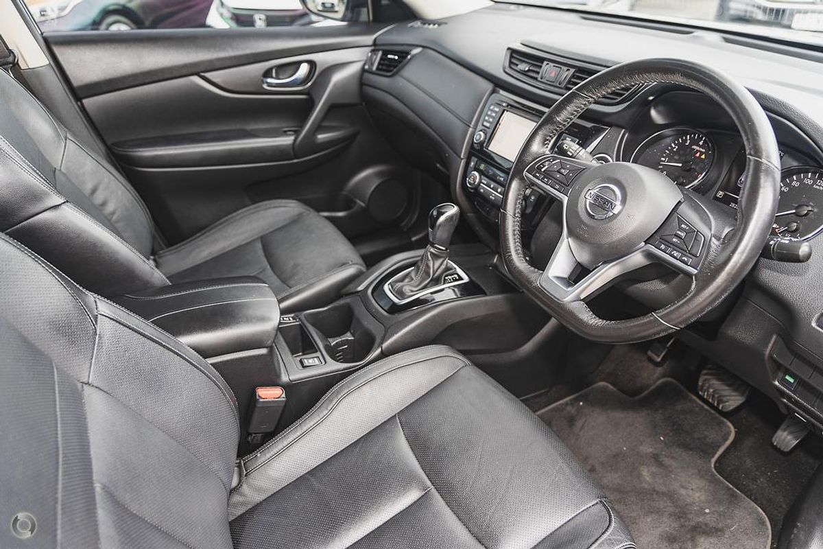 2018 Nissan X-TRAIL ST-L T32 Series II