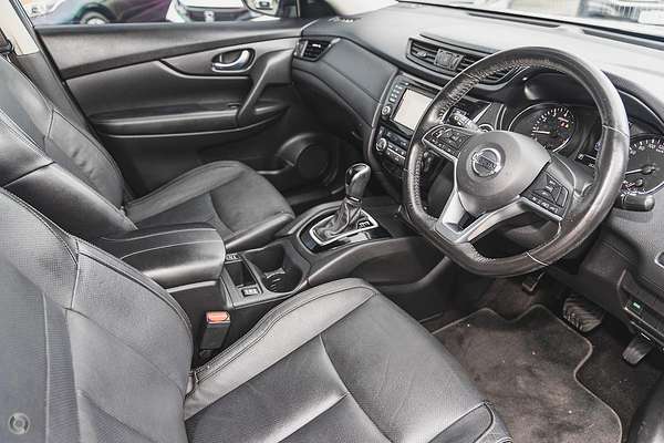 2018 Nissan X-TRAIL ST-L T32 Series II