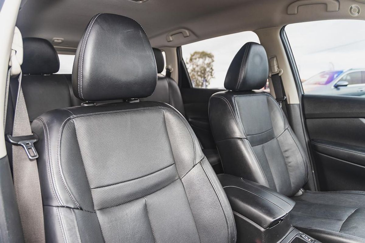 2018 Nissan X-TRAIL ST-L T32 Series II