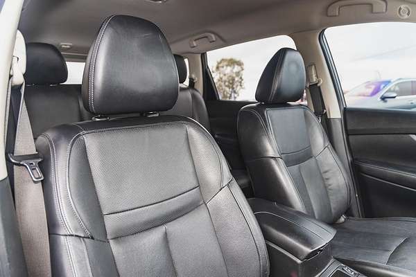 2018 Nissan X-TRAIL ST-L T32 Series II