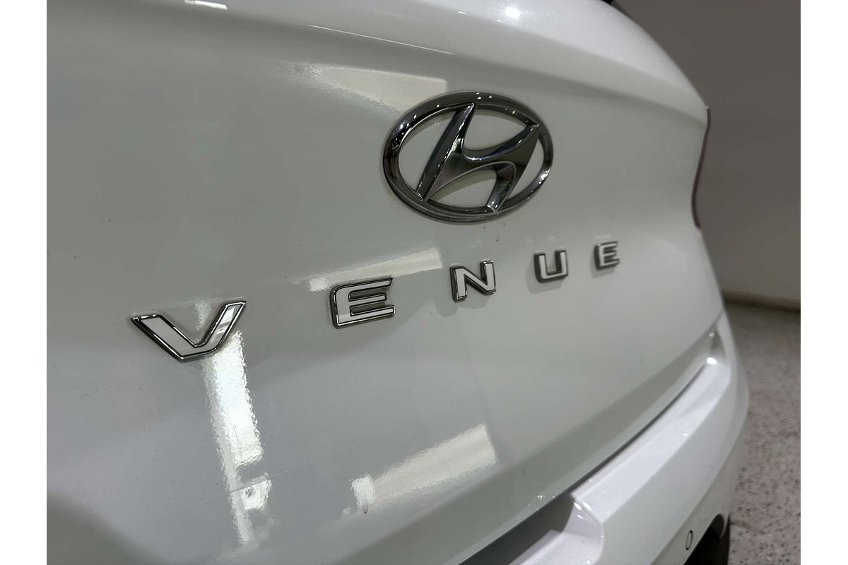 2023 Hyundai Venue Elite QX.V5