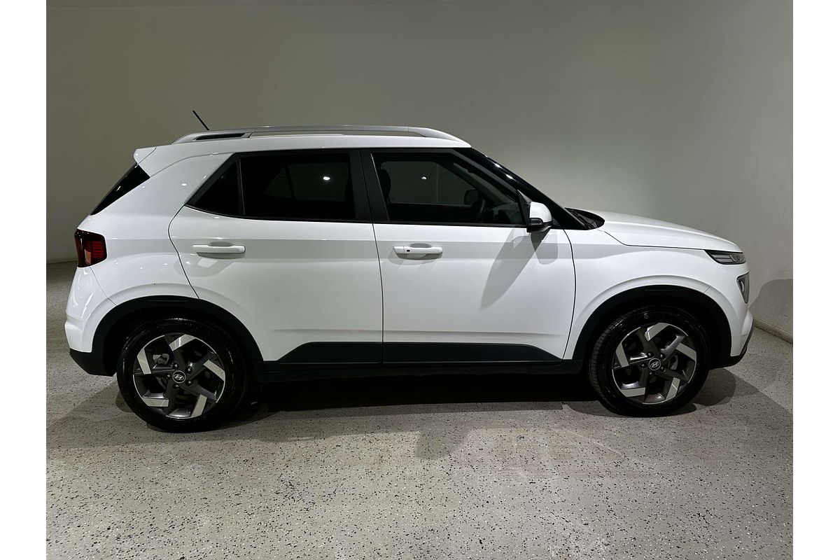 2023 Hyundai Venue Elite QX.V5