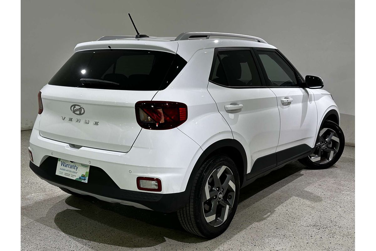 2023 Hyundai Venue Elite QX.V5