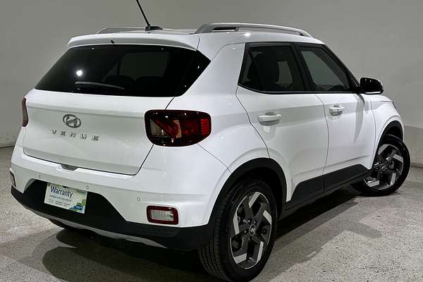 2023 Hyundai Venue Elite QX.V5