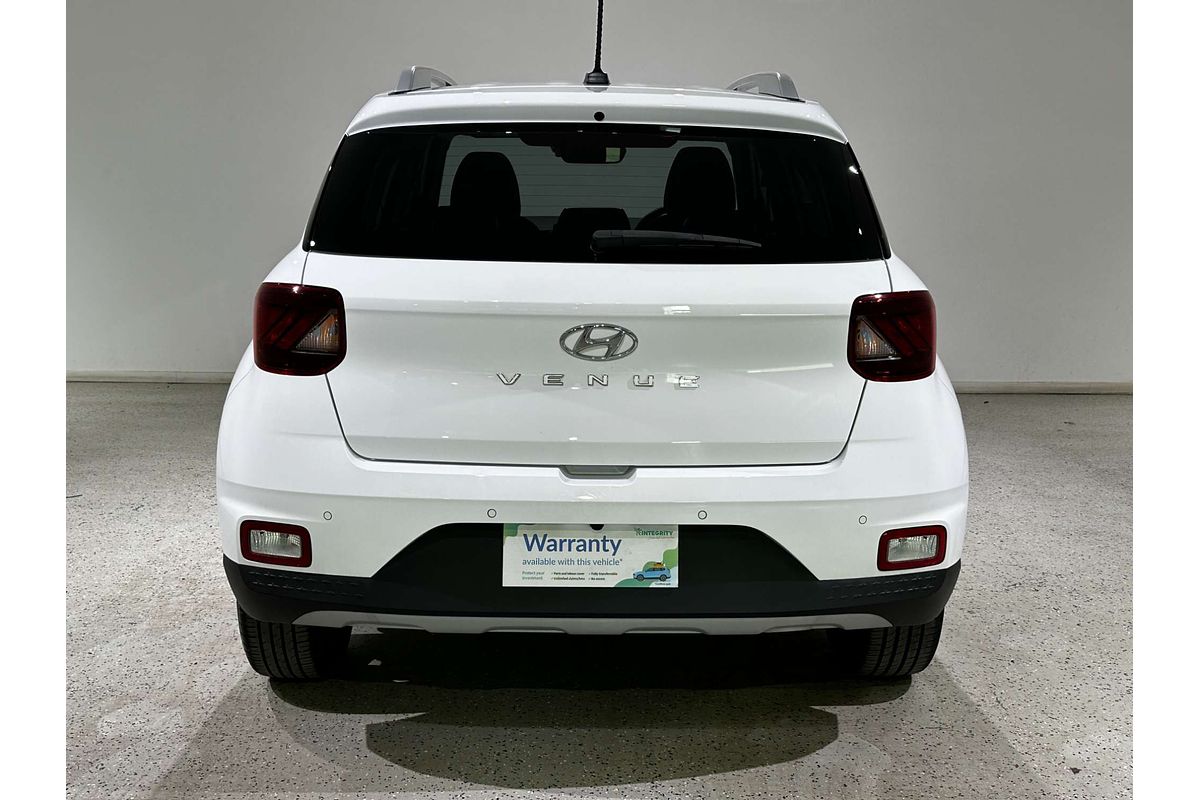 2023 Hyundai Venue Elite QX.V5