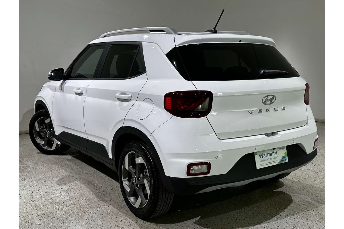 2023 Hyundai Venue Elite QX.V5