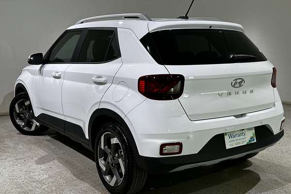 2023 Hyundai Venue Elite QX.V5