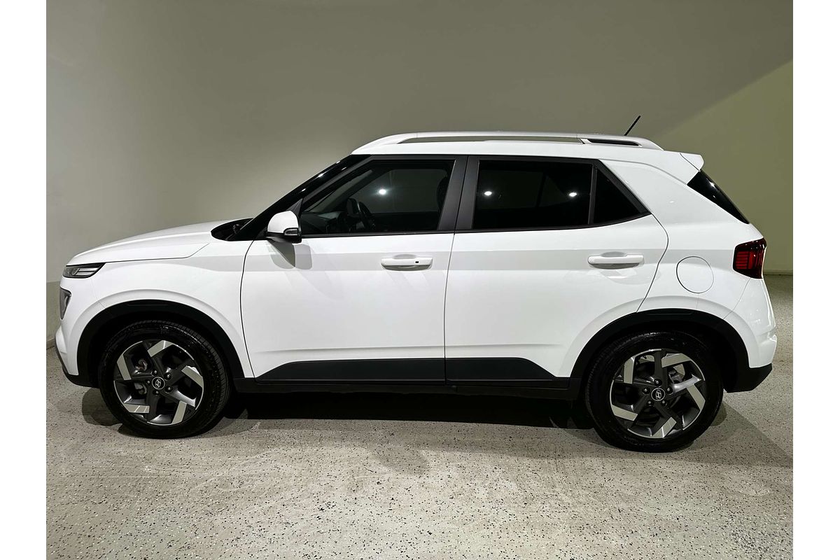 2023 Hyundai Venue Elite QX.V5