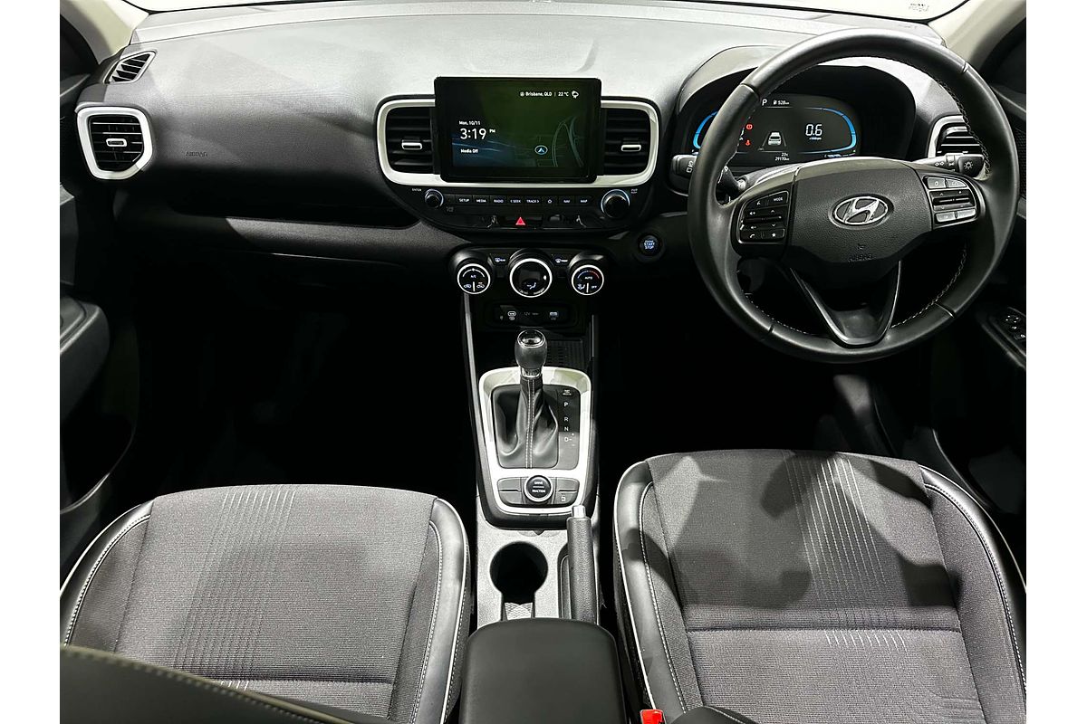 2023 Hyundai Venue Elite QX.V5