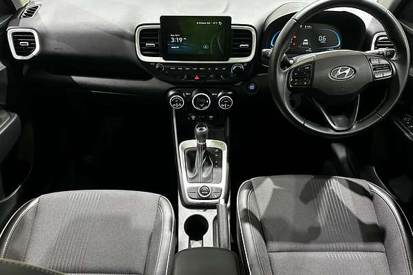 2023 Hyundai Venue Elite QX.V5