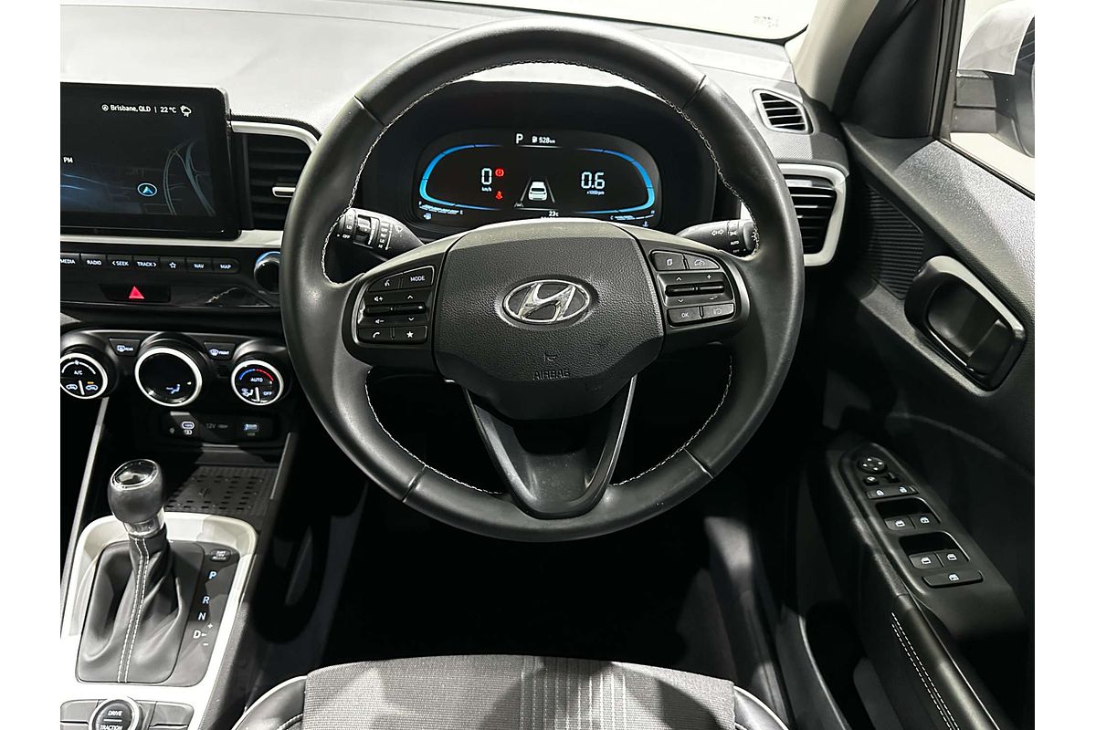 2023 Hyundai Venue Elite QX.V5