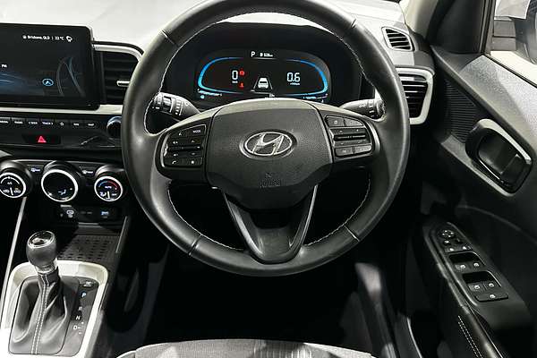 2023 Hyundai Venue Elite QX.V5