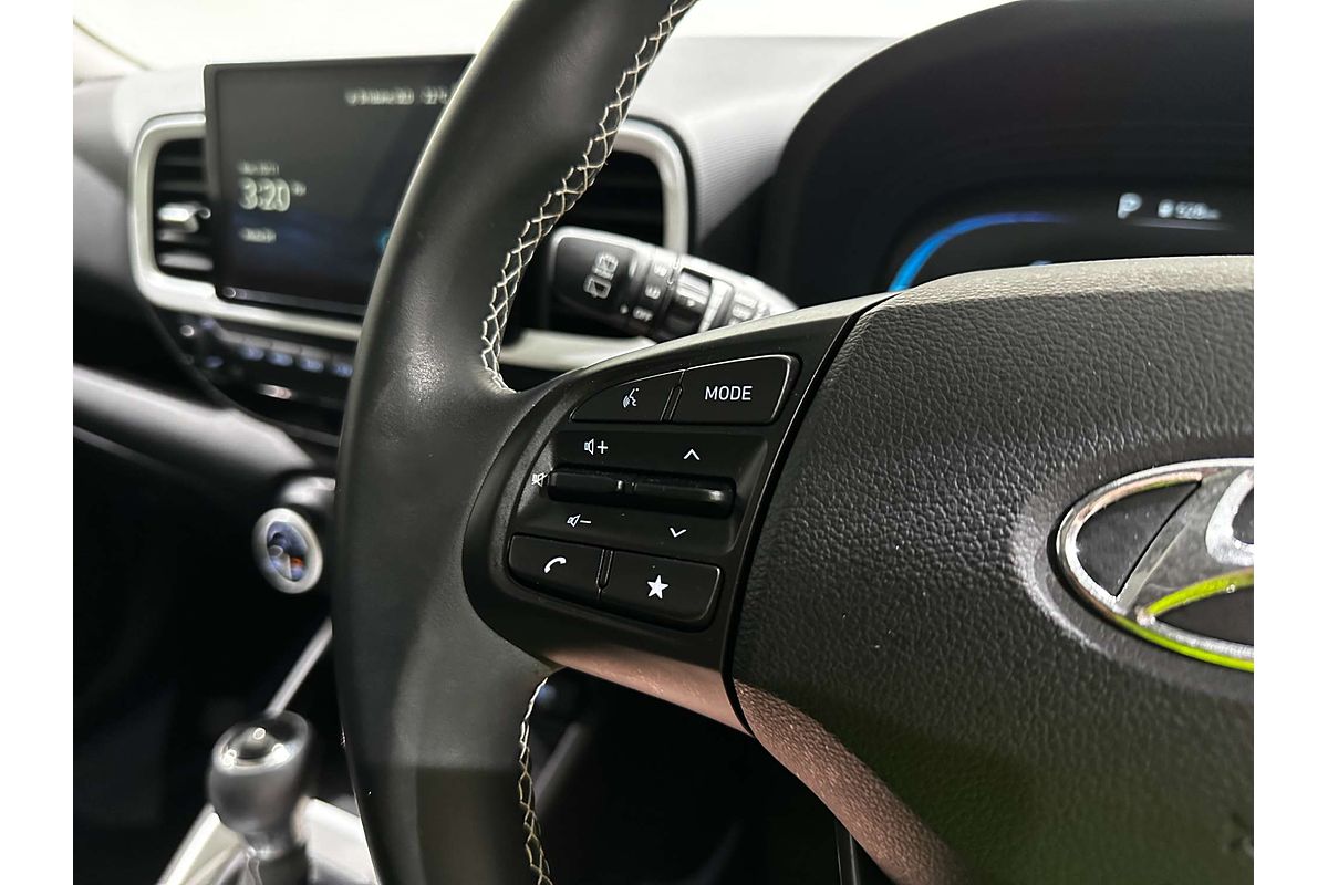 2023 Hyundai Venue Elite QX.V5