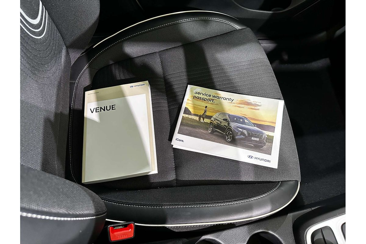 2023 Hyundai Venue Elite QX.V5