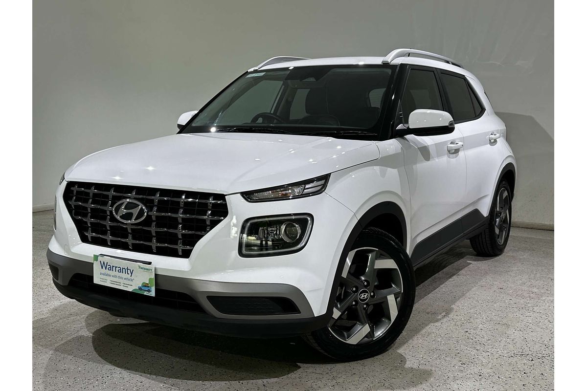2023 Hyundai Venue Elite QX.V5