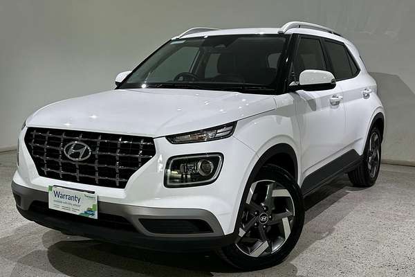 2023 Hyundai Venue Elite QX.V5