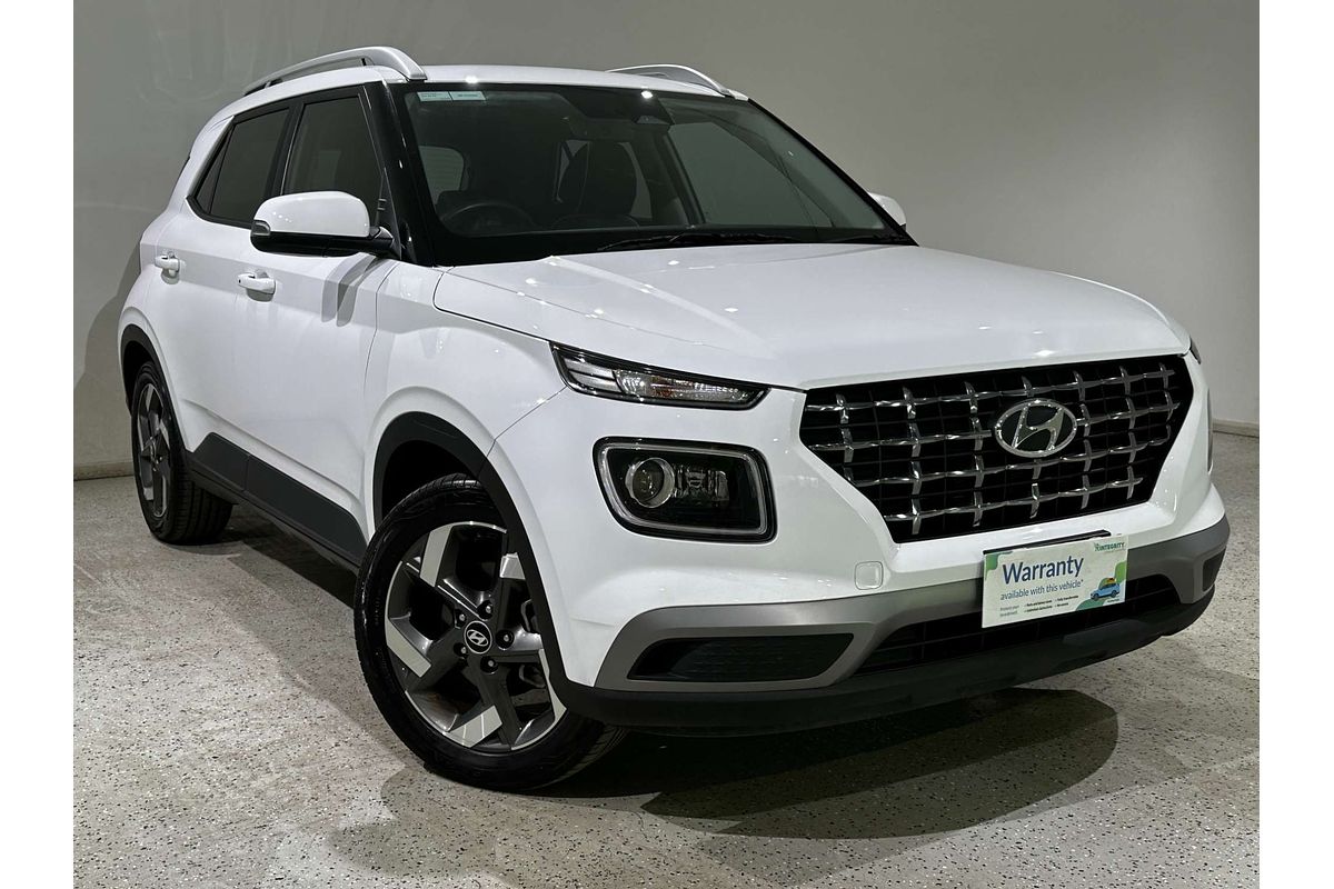 2023 Hyundai Venue Elite QX.V5