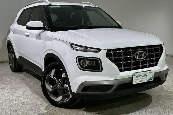 2023 Hyundai Venue Elite QX.V5
