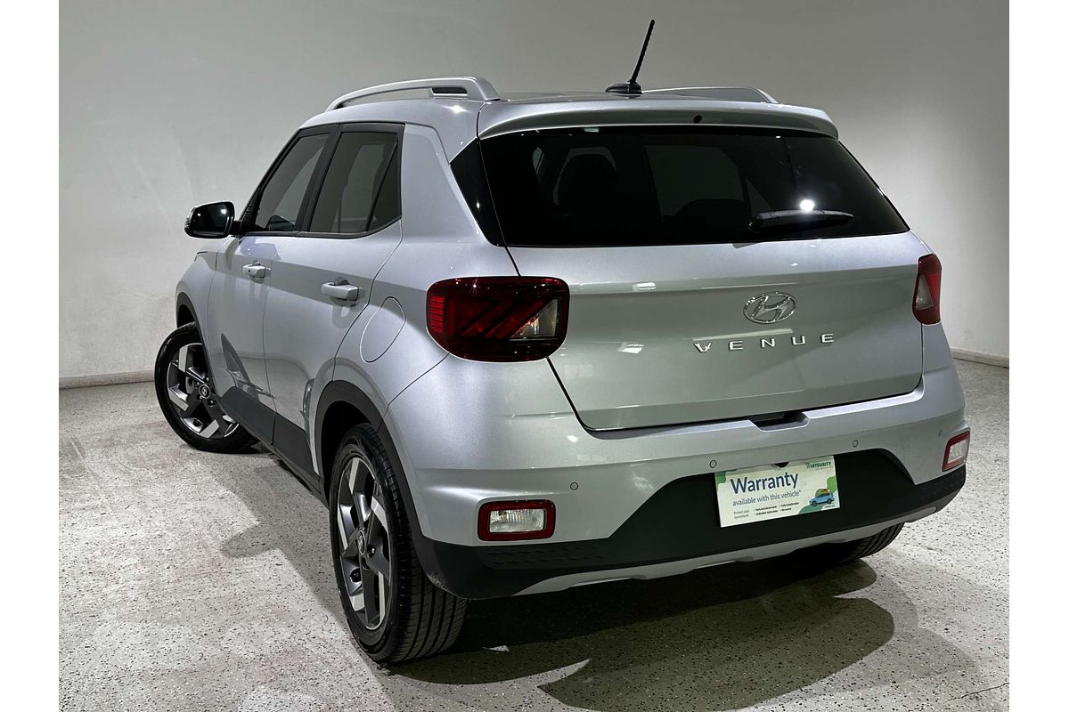 2023 Hyundai Venue Elite QX.V5