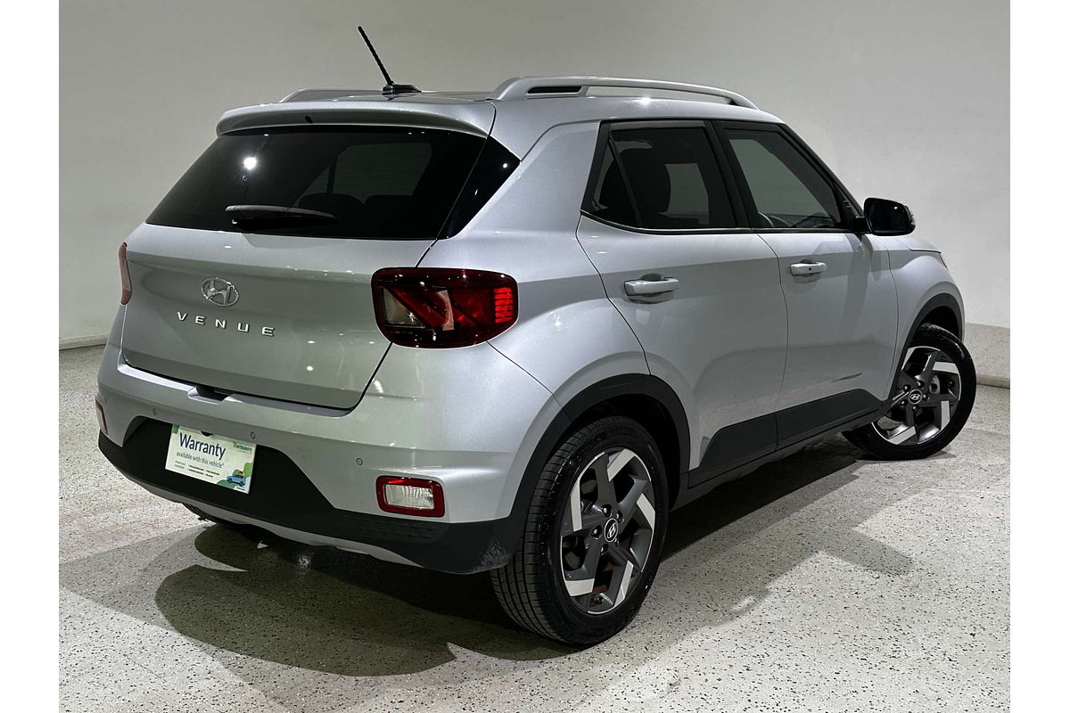 2023 Hyundai Venue Elite QX.V5