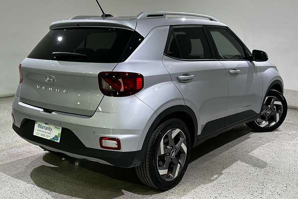 2023 Hyundai Venue Elite QX.V5