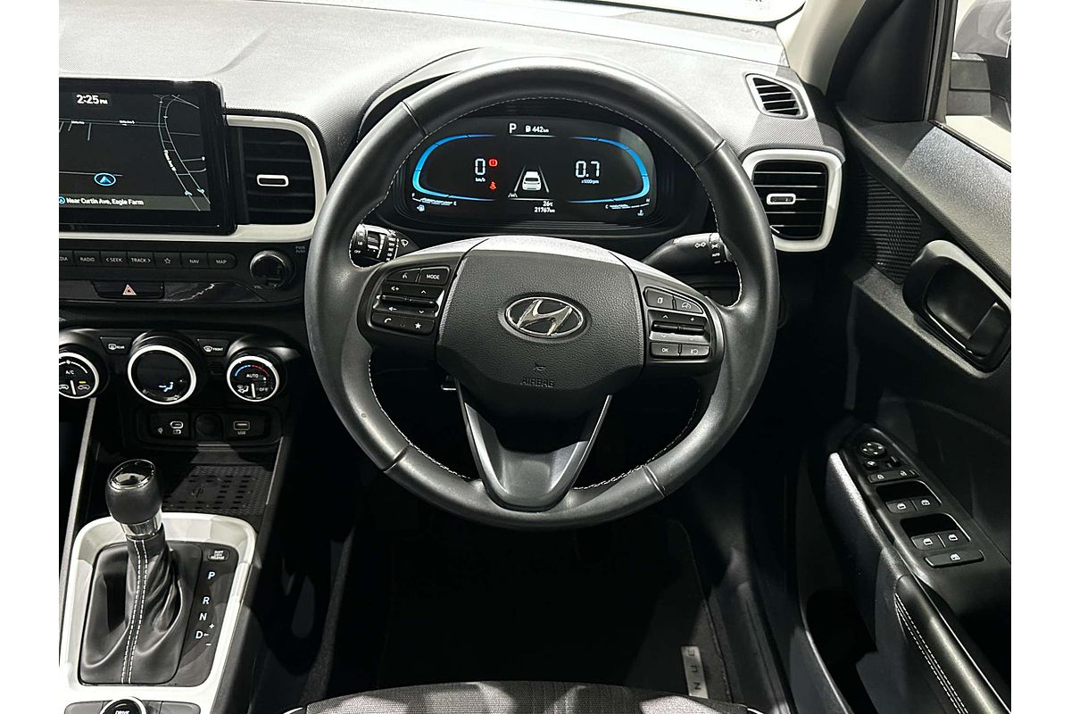 2023 Hyundai Venue Elite QX.V5